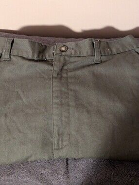 Towncraft Mens Green Shorts
